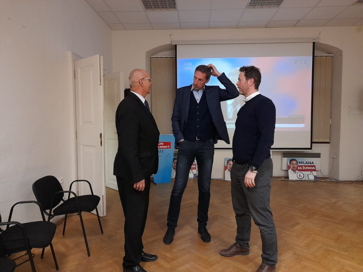 Centrála Milana Majerského