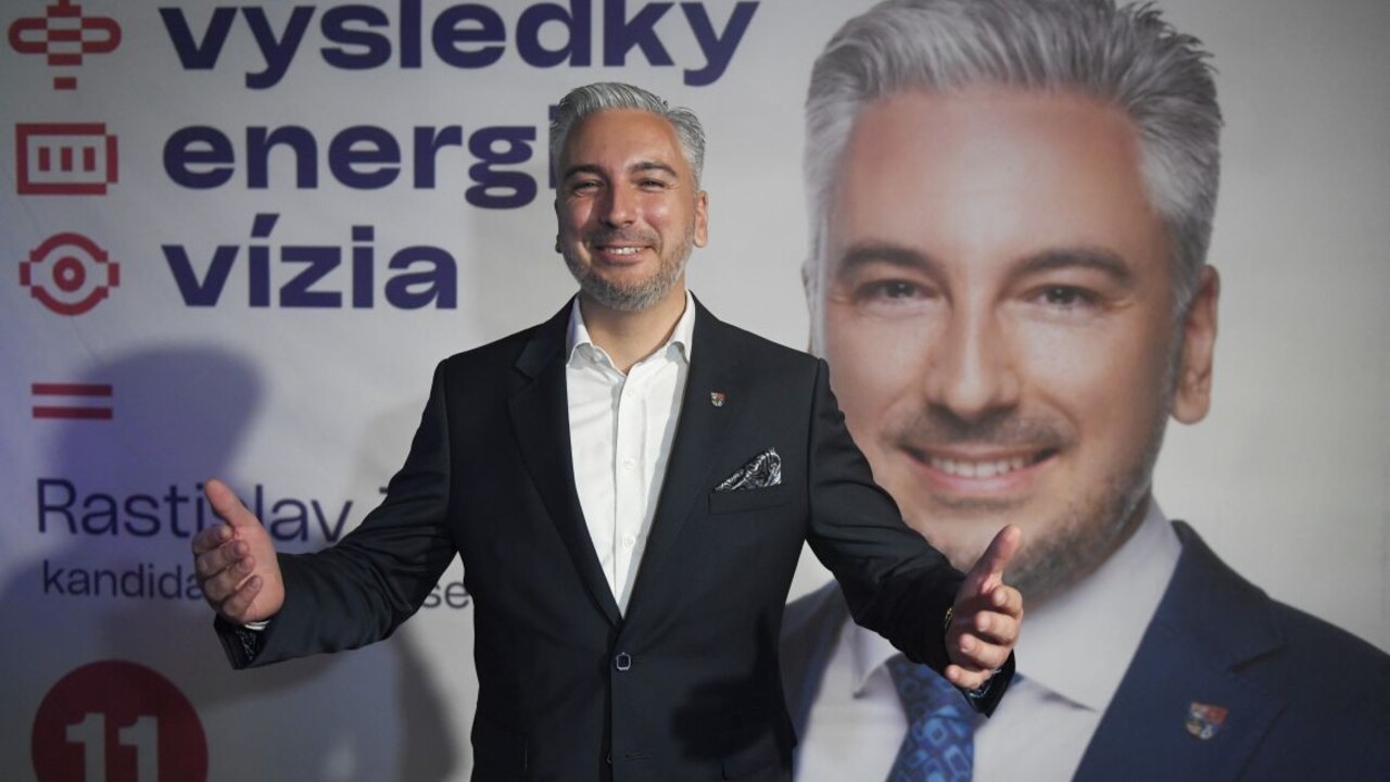 V Košiciach sa zmeny nekonali: Polaček a Trnka obhájili svoje kreslá