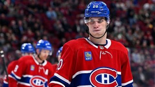 NHL: Slafkovský gólom naštartoval obrat Montrealu, Černák asistoval za Tampu