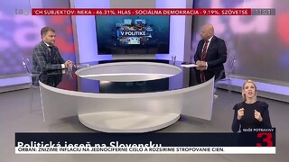 Politická jeseň na Slovensku / Prečo sme takí?