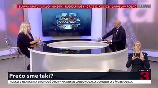 Covid, vojna na Ukrajine a neistota. Žijeme v permanentnom strese, uviedla sociologička