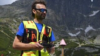 Vo Vysokých Tatrách zomrel poľský horolezec. Jeho telo našli v oblasti Kolového štítu