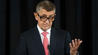 Andrej Babiš bude kandidovať za českého prezidenta