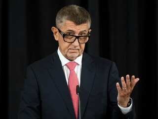 Andrej Babiš bude kandidovať za českého prezidenta