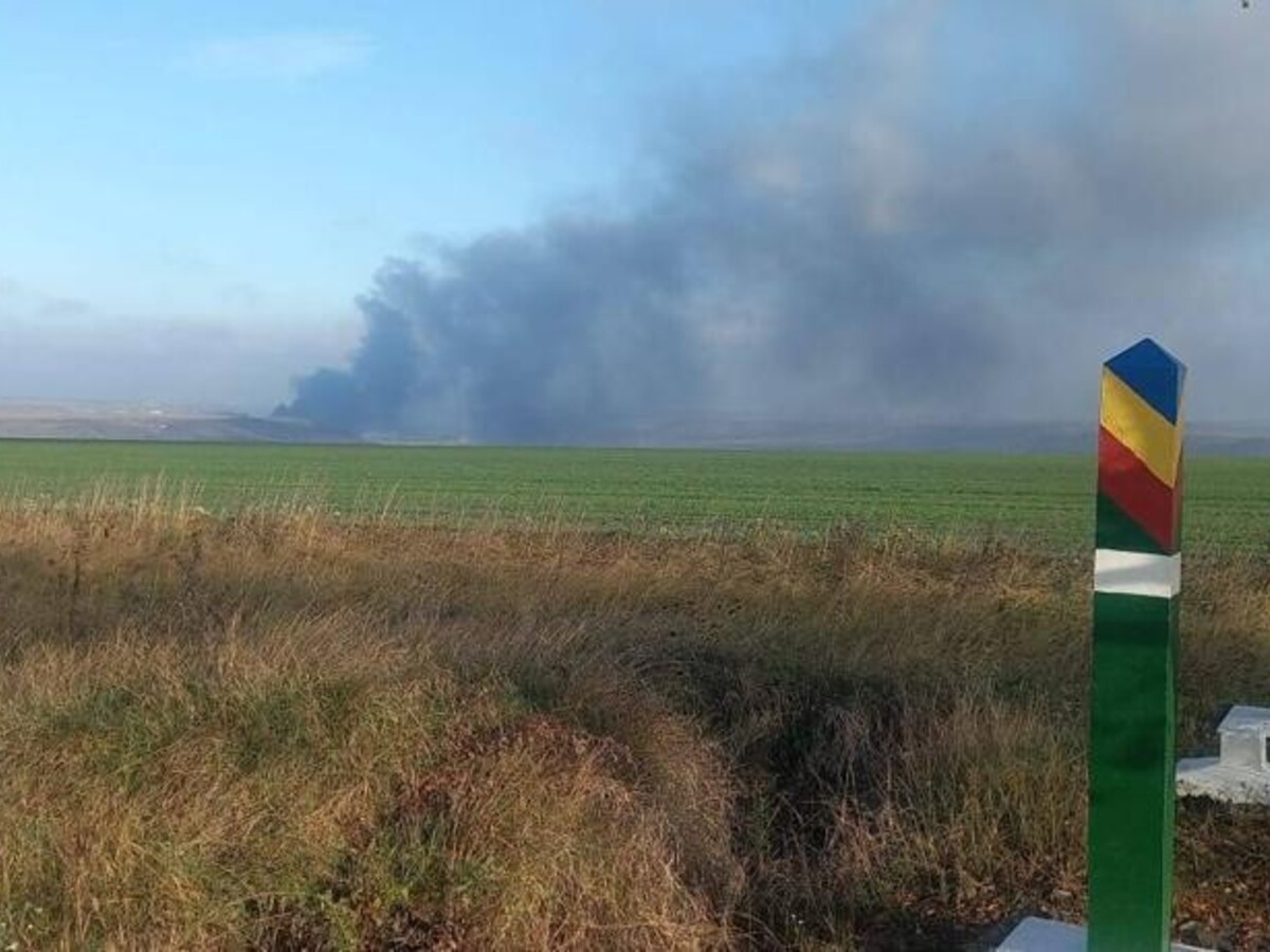 Ukrajina sa bráni proti ruským útokom. Zostrelila raketu, ktorá dopadla na územie Moldavska