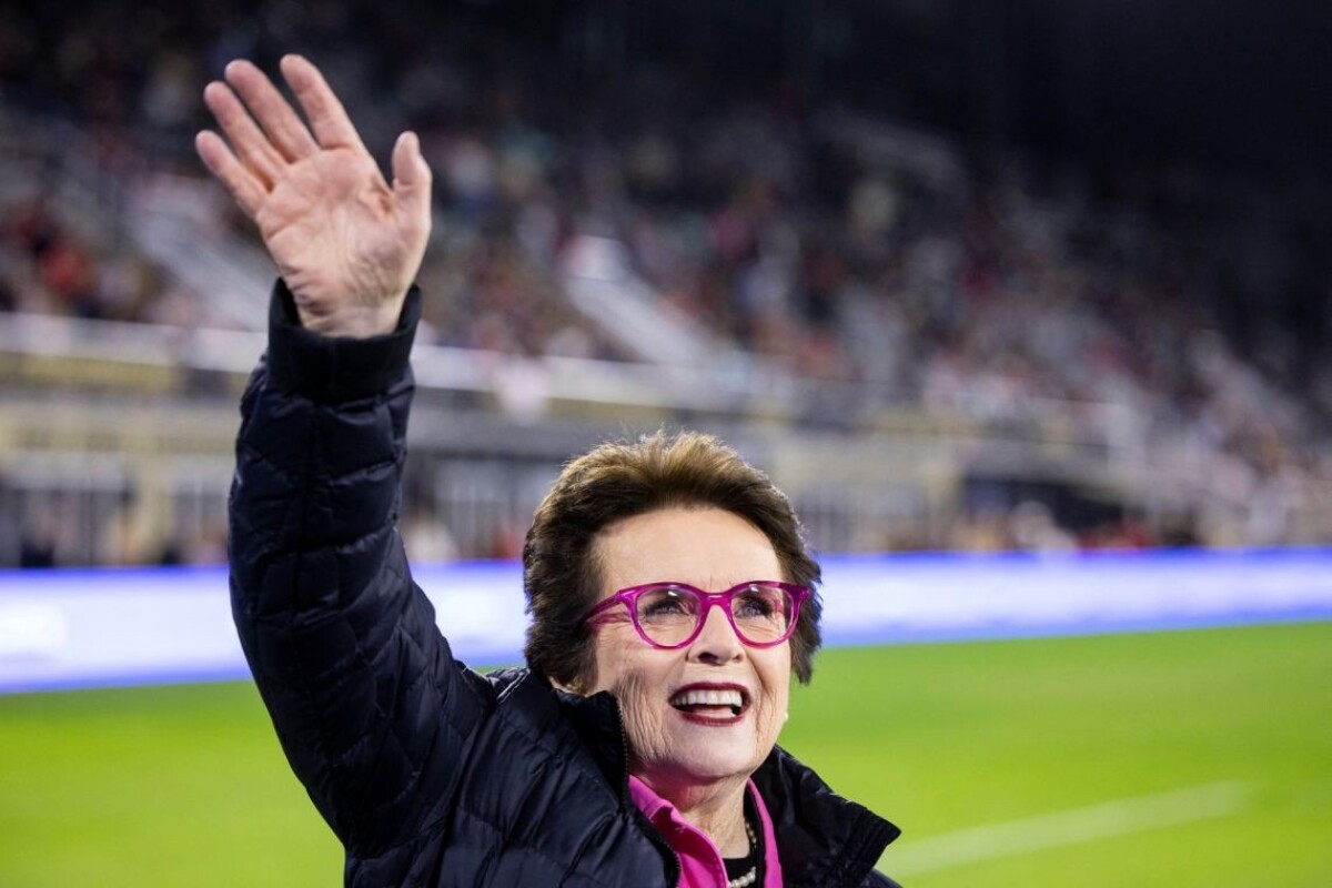 Billie Jean Kingová