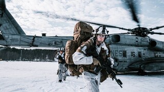 Nórsko pre vojnu na Ukrajine zvýši vojenskú pohotovosť, dôvodom je riziko sabotáže