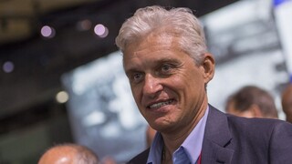 Bývalý Saganov šéf oznámil, že sa pre vojnu zriekol ruského občianstva