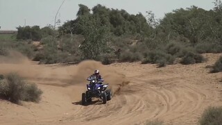 Úspech na rely v Maroku. Slovák Varga je priebežne na druhej priečke