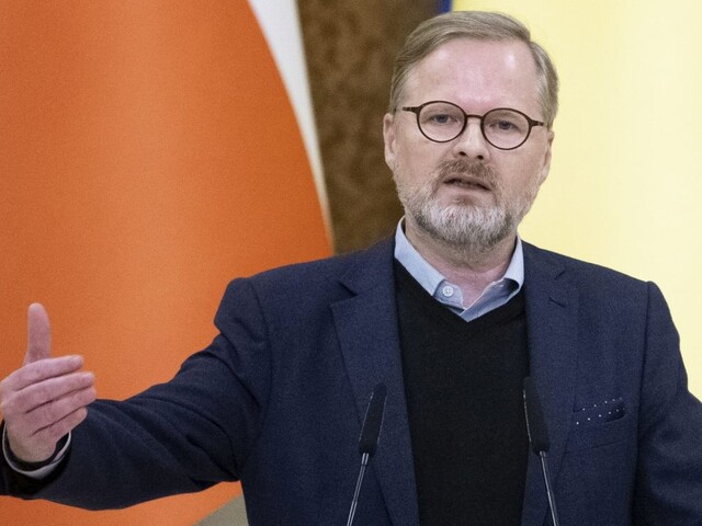 Sankcie je potrebné zaviesť aj voči Bielorusku, myslí si český premiér