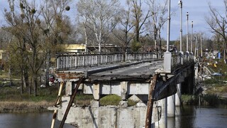 Francúzsko pomôže Ukrajine zvládnuť zimu. Opraví infraštruktúru, ktorú poškodili ruské útoky