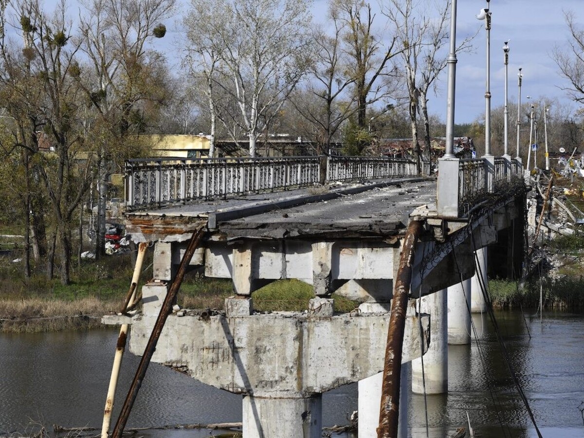 Francúzsko pomôže Ukrajine zvládnuť zimu. Opraví infraštruktúru, ktorú poškodili ruské útoky