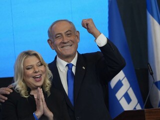 Spočítané sú už takmer všetky hlasy. Izraelské voľby vyhrá pravdepodobne strana Likud