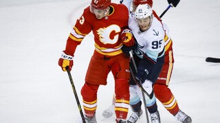 NHL: Tatarova asistencia dopomohla k víťazstvu diablov, Ružička debutoval v sezóne takmer šiestimi minútami hry