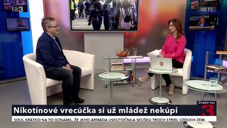 NR SR schválila zmenu pravidiel pre predaj nikotínových vrecúšok. Čo táto zmena znamená?