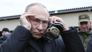 Ruskí velitelia v októbri diskutovali o použití jadrovej zbrane, informuje americký denník