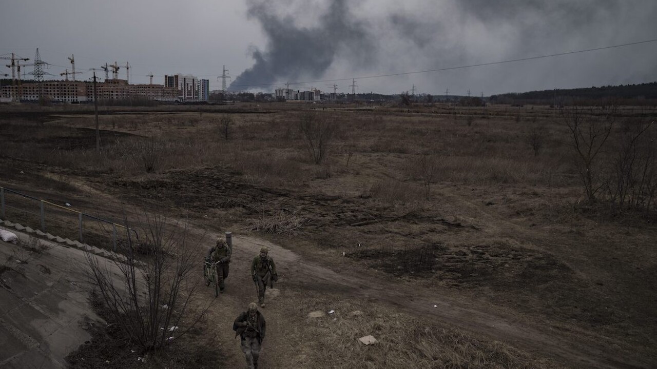V ruskom Uljanovsku sa vzbúrili zmobilizovaní vojaci. Nedostali výplaty, ktoré im sľúbil sám Putin