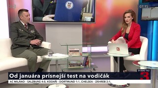Od januára budú testy pri skúškach v autoškole prísnejšie. Čo sa zmení?