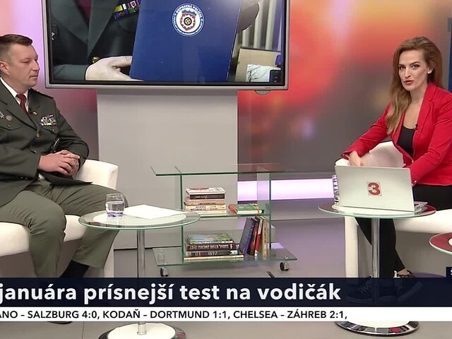 Od januára budú testy pri skúškach v autoškole prísnejšie. Čo sa zmení?