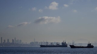 Obnovenie vývoznej dohody sa naplnilo. Z ukrajinských prístavov vyplávali lode naložené obilím
