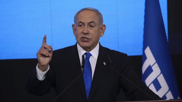 V izraelských voľbách zvíťazil Likud expremiéra Netanjahua. Lapid mu zablahoželal