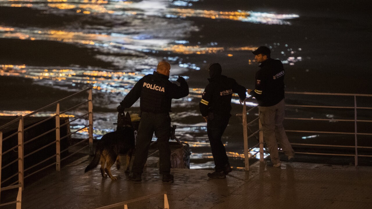 Pri pátraní po páchateľovi zo Zámockej mohol pochybiť policajt. Vec vyšetruje Úrad inšpekčnej služby