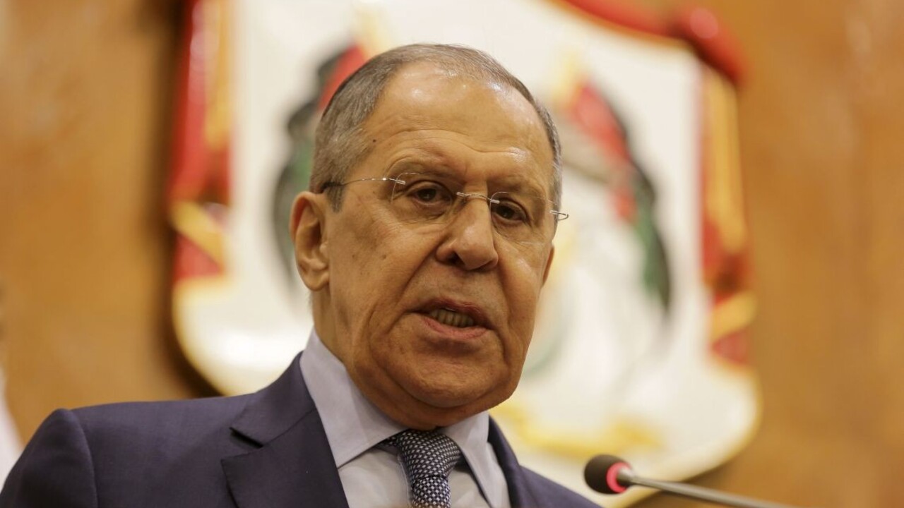 Lavrov apeloval na OSN, aby pomohla Ukrajine s plnením záväzkov vyplývajúcich z dohody o vývoze obilia