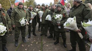 Rusko a Ukrajina si vymenili vojnových zajatcov, domov sa vrátilo vyše 200 vojakov