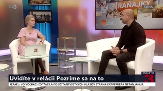 ta3 spúšťa vynovenú reláciu Pozrime sa na to. V čom bude iná?