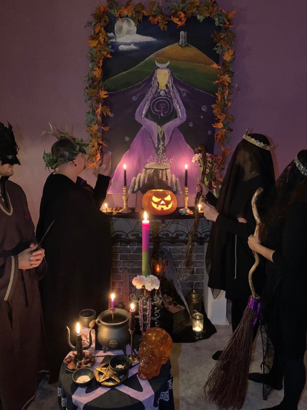 WICCA, čarodejníctvo