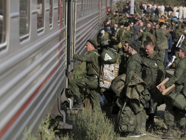 Putin podpísal dekrét umožňujúci mobilizovať aj zločincov