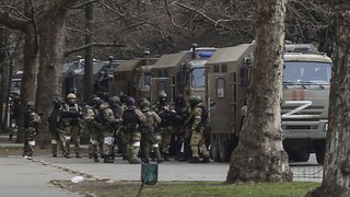 Okupačné úrady v Chersone stiahli zákaz vychádzania, predtým očakávali ukrajinskú ofenzívu