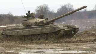 Ukrajina dostane 90 českých tankov T-72. USA a Holandsko spoločne zaplatia renováciu