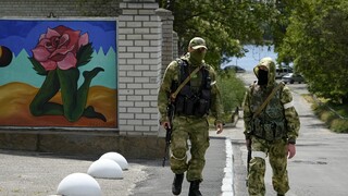 Rusi sa v Chersone pripravujú na mestský boj, sťahujú sa do prázdnych bytov