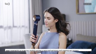 Multifunkčná teplovzdušná kefa na sušenie vlasov