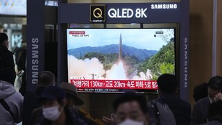 Severná Kórea podľa Soulu odpálila ďalšie štyri balistické strely, napätie v regióne sa stupňuje