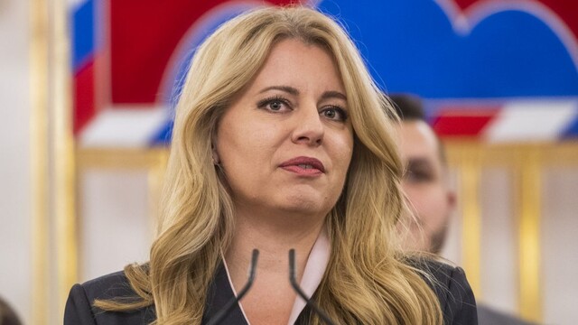 Čaputová si v Nemecku prevzala Cenu slobody, v prejave zdôraznila ochranu demokracie