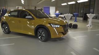 Trnavská fabrika rozbehla službu Peugeot Individual. Vzhľad auta prispôsobia podľa vašich predstáv