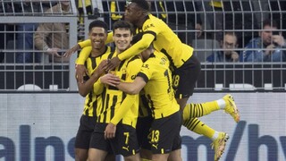Dortmund vyhral tretí zápas po sebe. Tentokrát si to odniesol predposledný Bochum