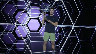 Djokovič neobhájil titul na turnaji Masters. Rune ho porazil vo finále
