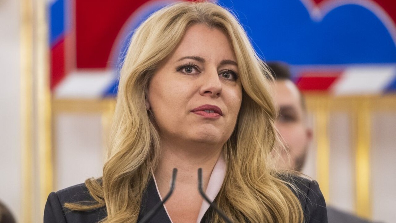 Nevyžiadaná právna rada. Prezidentka reaguje na kritiku, že zvolila zlý termín pre referendum