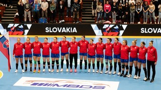 Slovenské hádzanárky bravúrne zvládli zápasy prvej fázy kvalifikácie o postup na majstrovstvá sveta