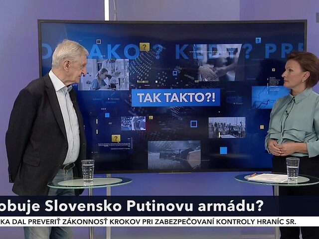 V našom bezpečnostnom systéme je diera, tvrdí bývalý riaditeľ rozviedky SIS Cibula