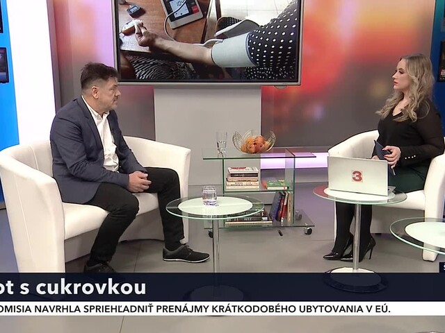 Ľudí s cukrovkou neustále pribúda. Čo toto ochorenie vyvoláva?