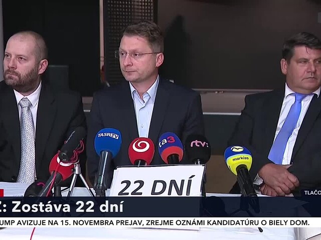 TB členov Lekárskeho odborového združenia o nečinnosti vlády