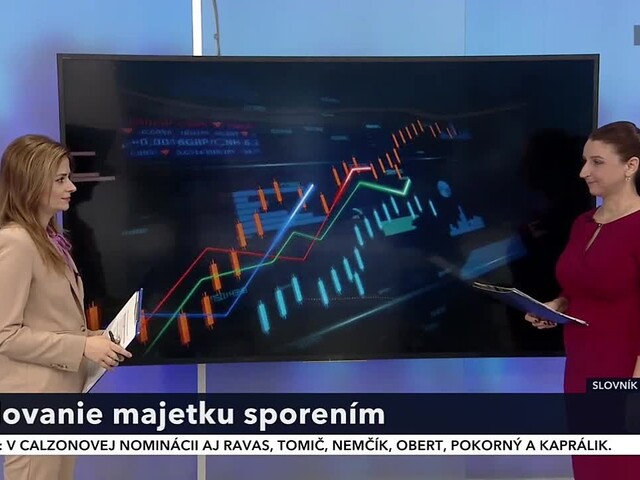 Budovanie majetku sporením