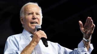 Väčšina voličov v USA nechce, aby Biden v roku 2024 znova kandidoval, vyplýva to z exit pollu