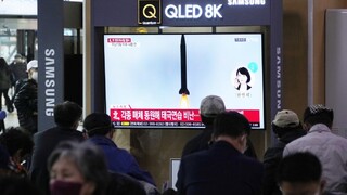Severná Kórea vypálila balistickú raketu do Japonského mora, uviedla juhokórejská armáda