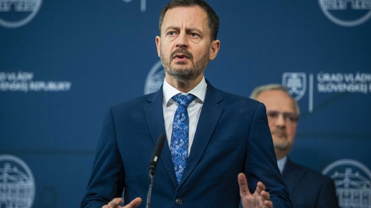 Fico a Pellegrini neurobili pre zdravotníctvo nič, tvrdí Heger. Ich kritiku považuje za absurdnú