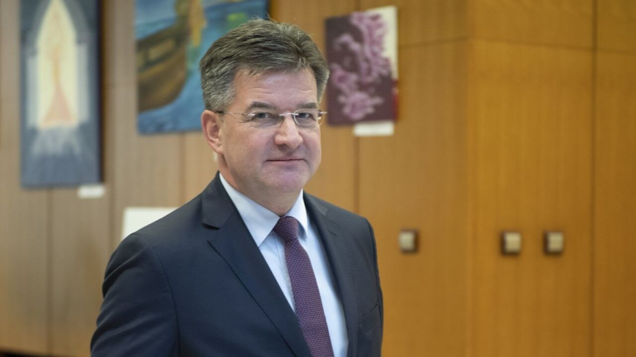 Japonský cisár udelil Lajčákovi štátne vyznamenanie za jeho prínos v prehlbovaní vzájomných vzťahov